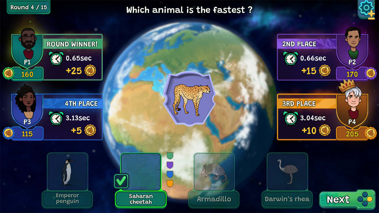 Planet Quiz: Learn & Discover 2