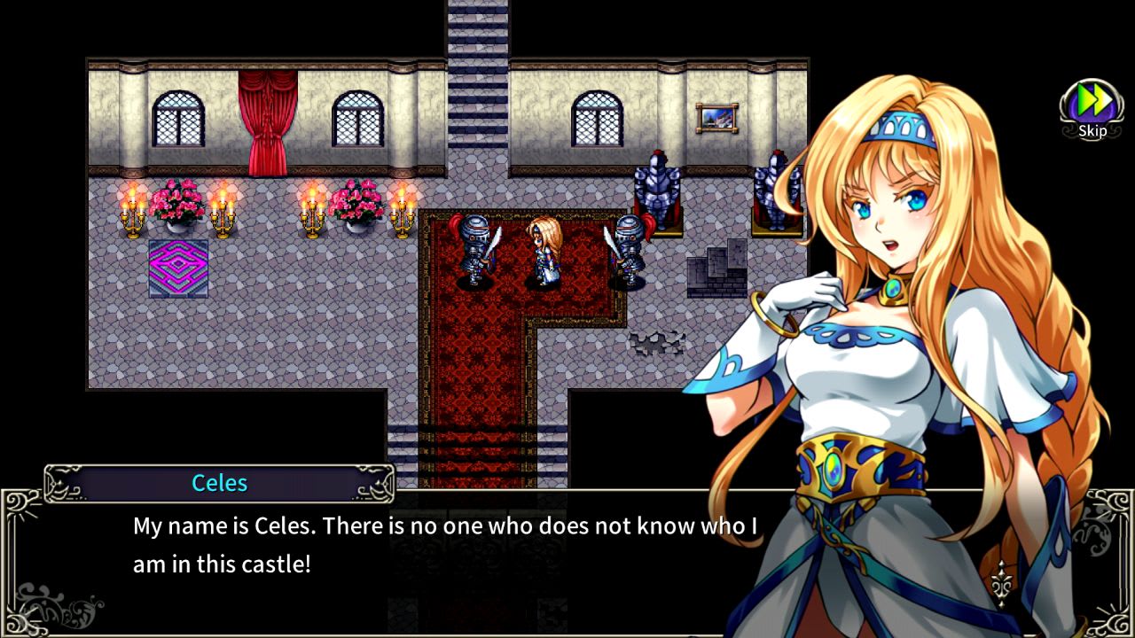 Asdivine Saga 3