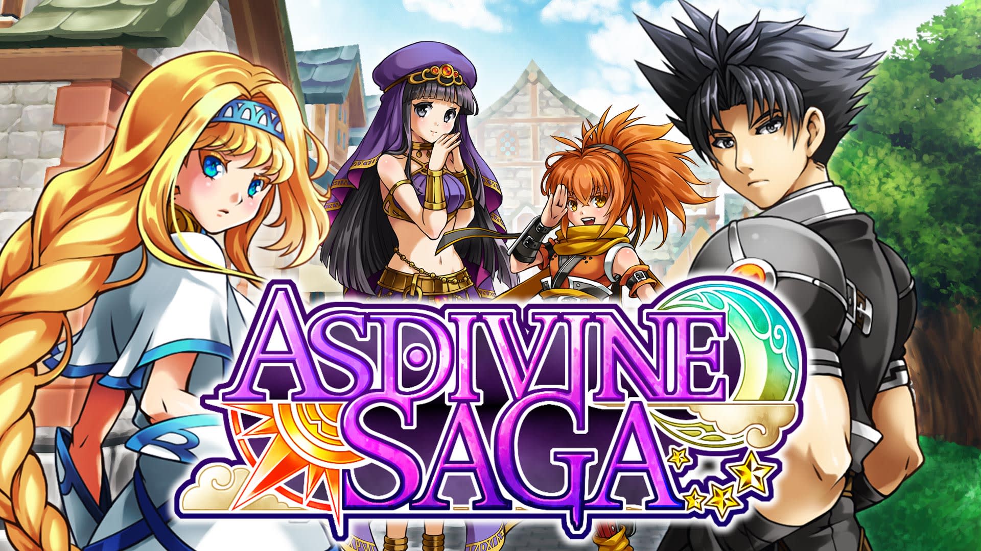 Asdivine Saga 1