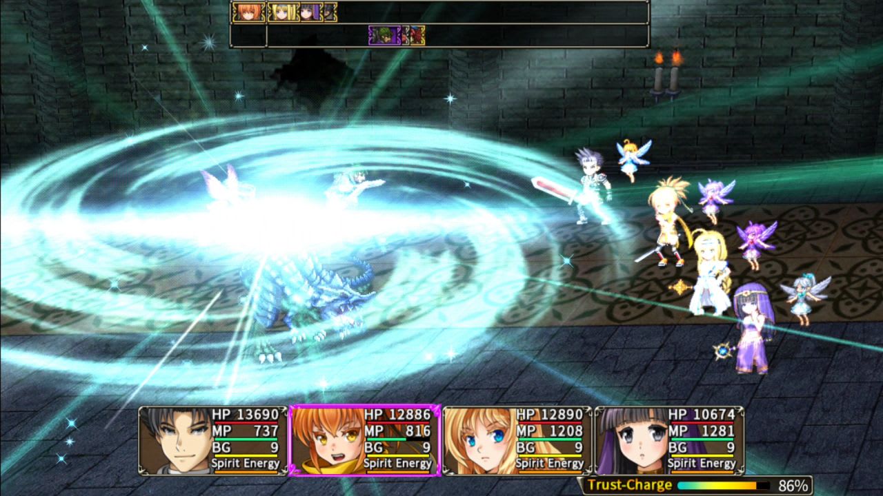 Asdivine Saga 7