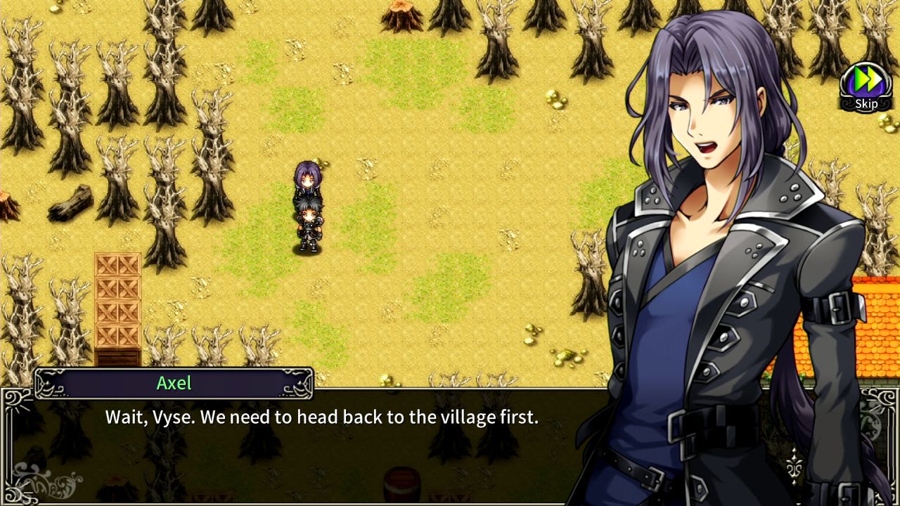 Asdivine Saga 6