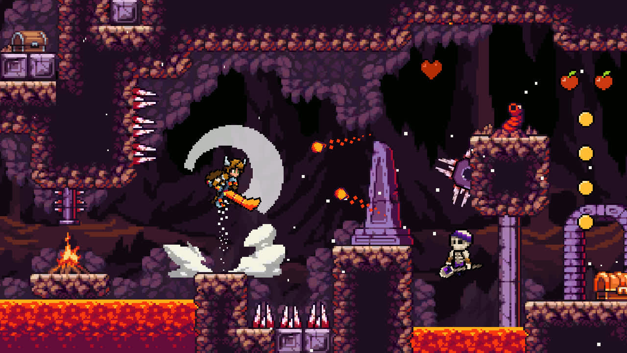 Apple Knight 7