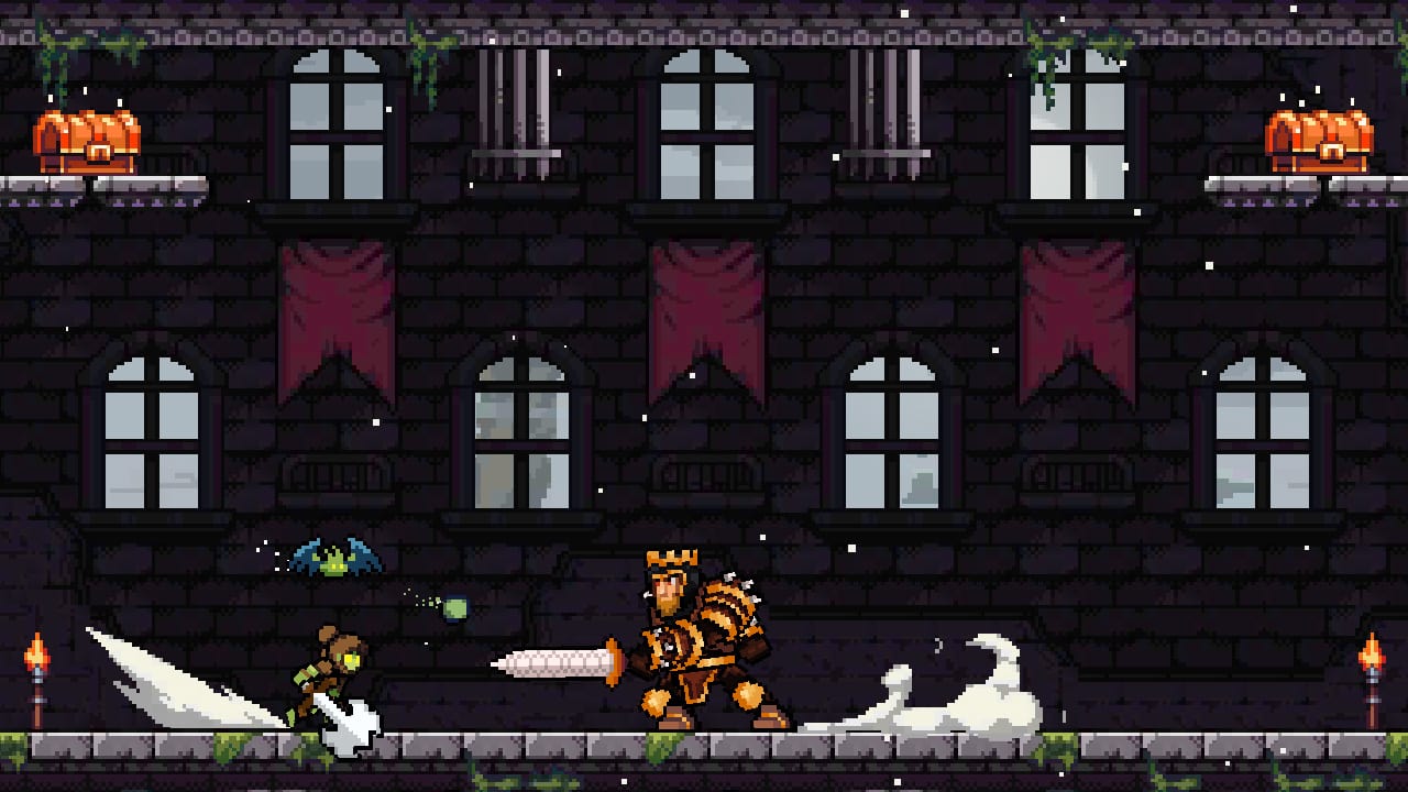 Apple Knight 8