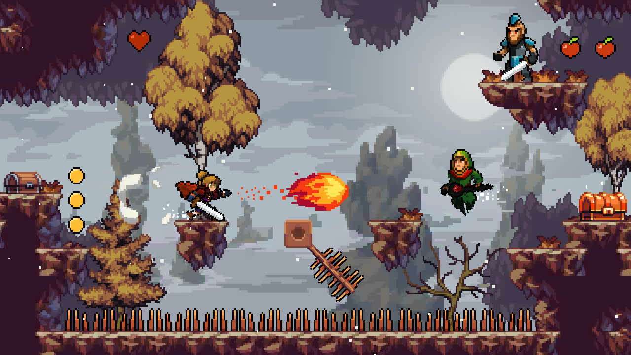 Apple Knight 3