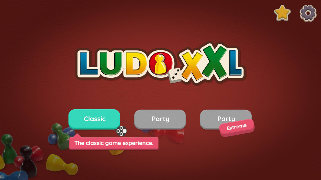 Ludo XXL 5