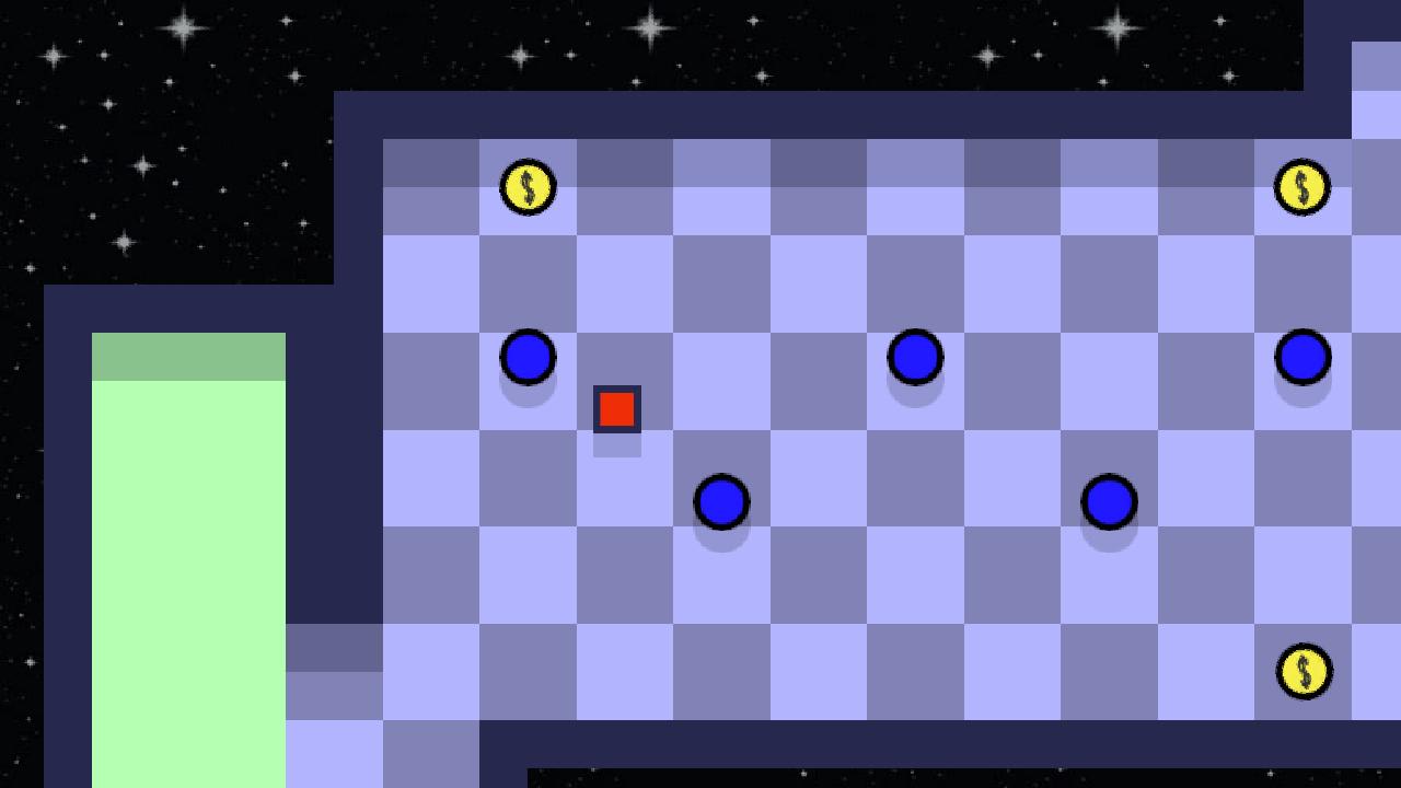 Red Square Escape 2 4