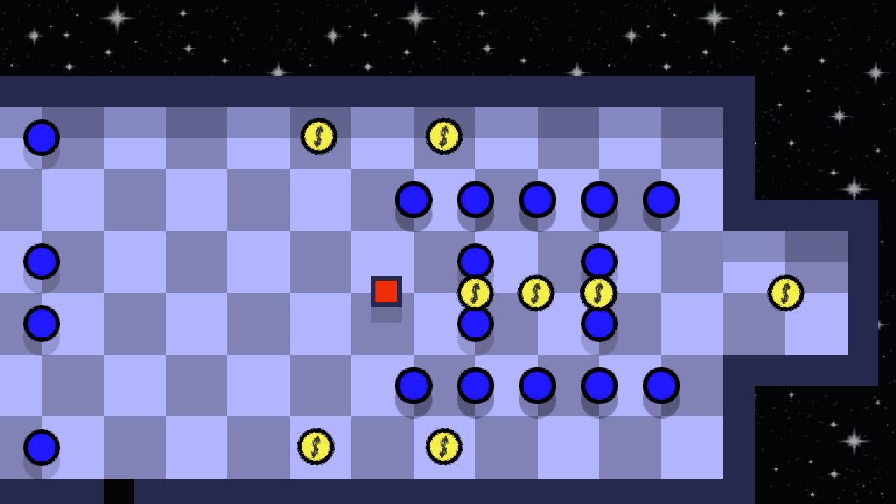 Red Square Escape 2 5