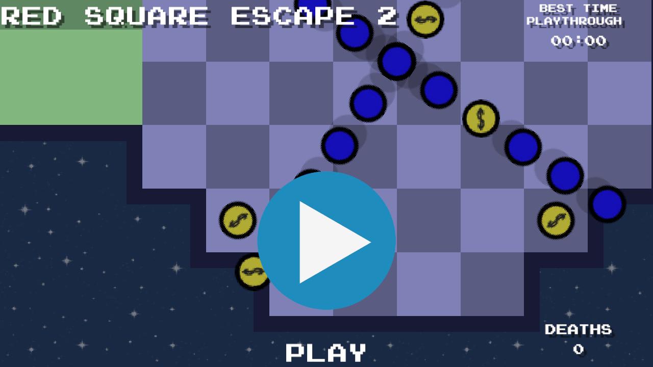 Red Square Escape 2 2