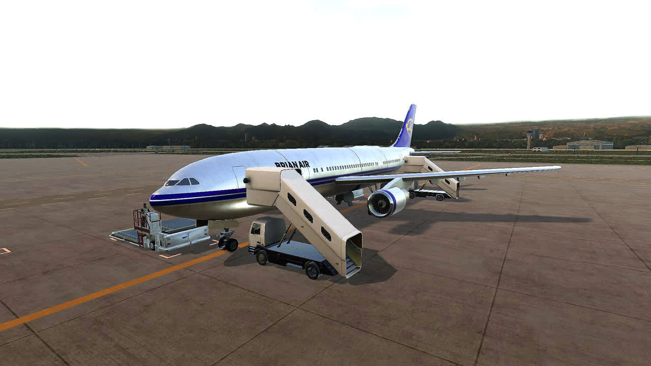 Airport Simulator: Day & Night 2