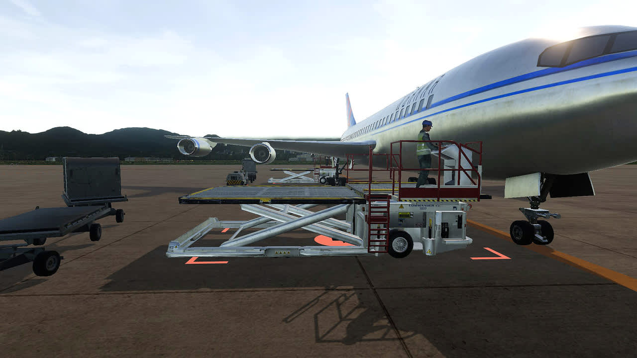 Airport Simulator: Day & Night 4