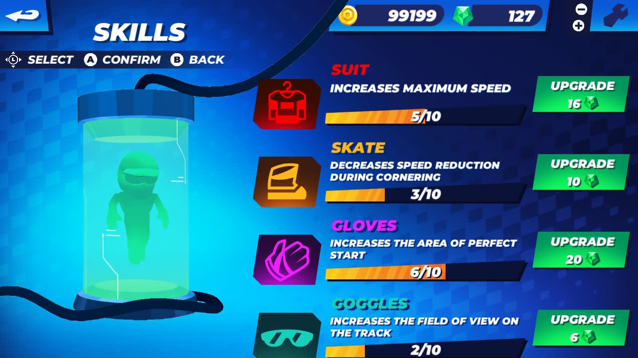 Speedway Heroes for Nintendo Switch - Nintendo Official Site