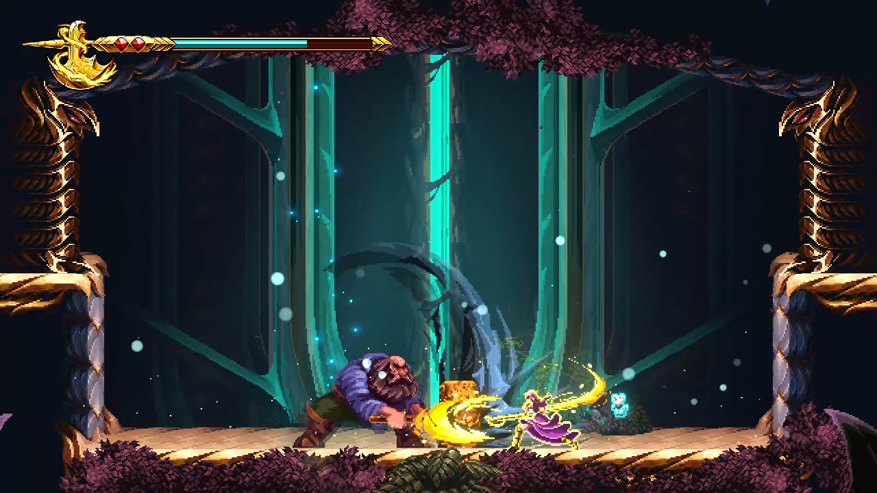 9 Years of Shadows for Nintendo Switch - Nintendo Official Site