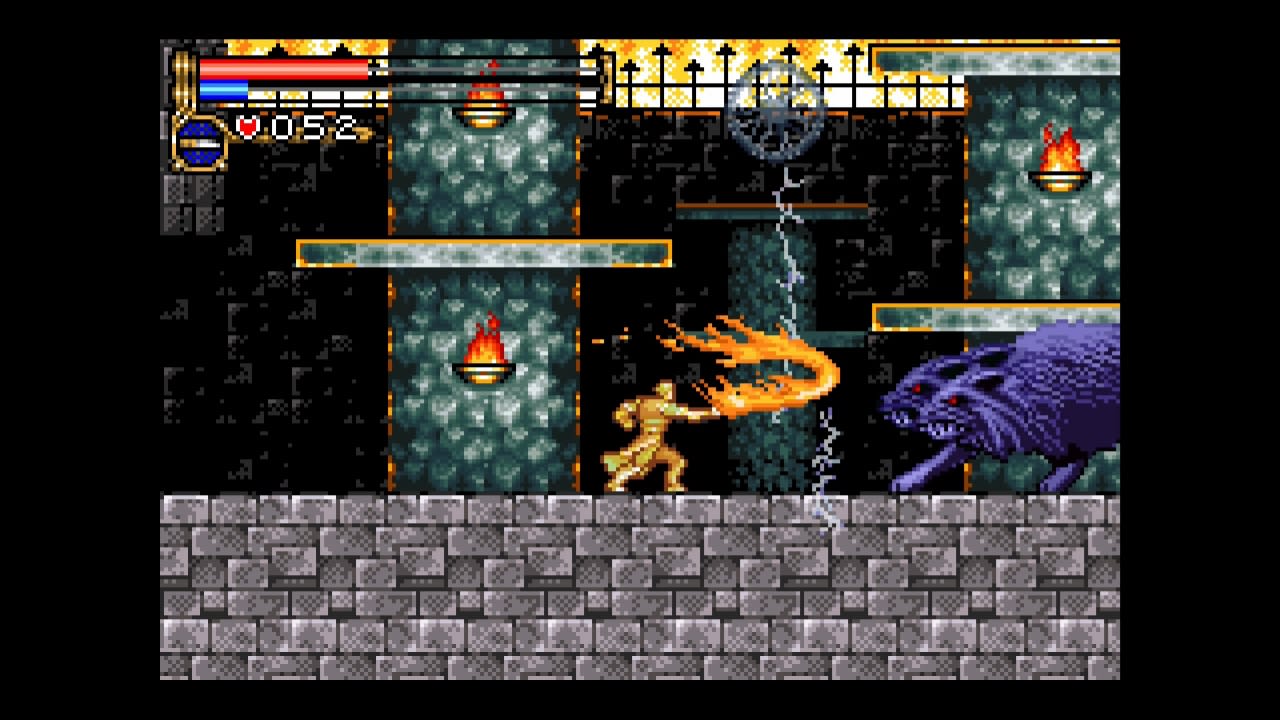 Castlevania Advance Collection 3