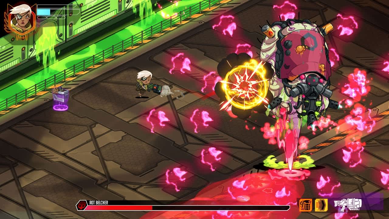Wildcat Gun Machine 4