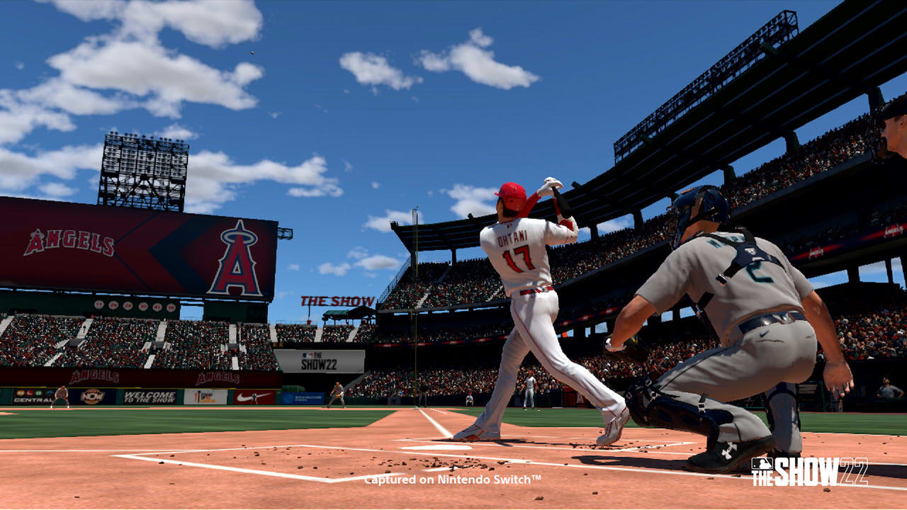 MLB® The Show™ 22 for Nintendo Switch - Nintendo Official Site for 