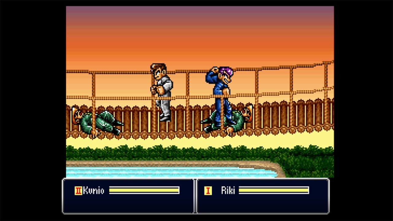 River City Girls Zero 4
