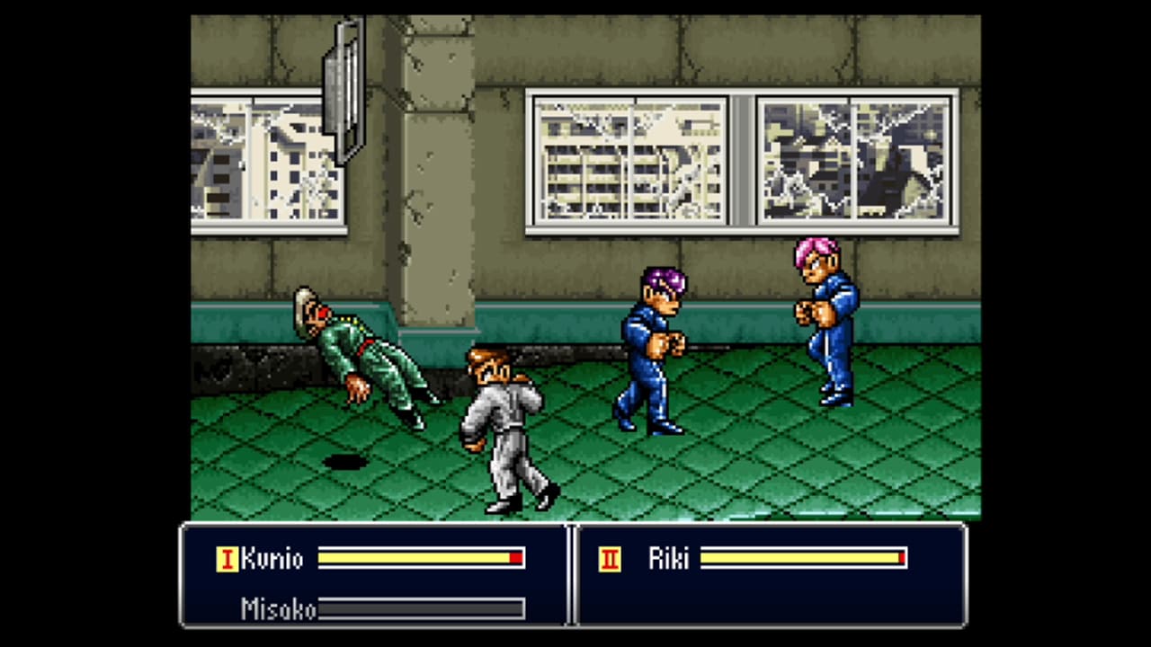 River City Girls Zero 6