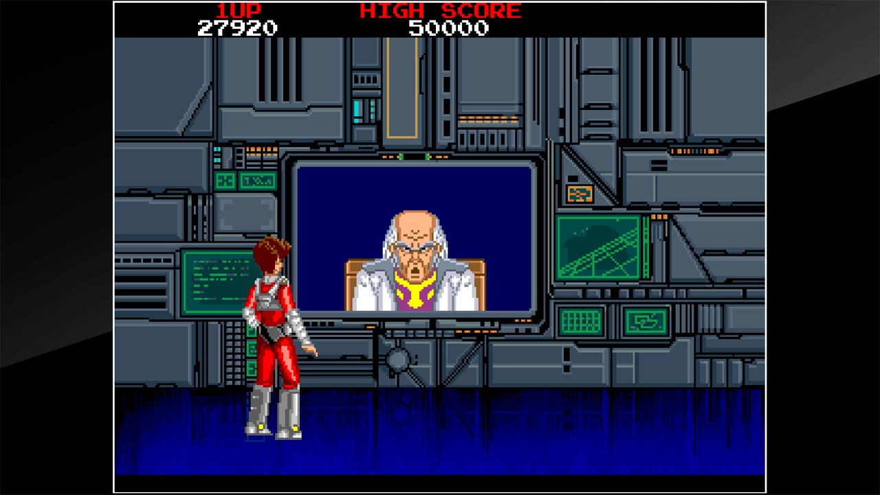 Arcade Archives RAIMAIS 4
