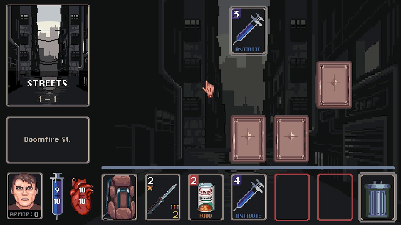 Cards of the Dead 4