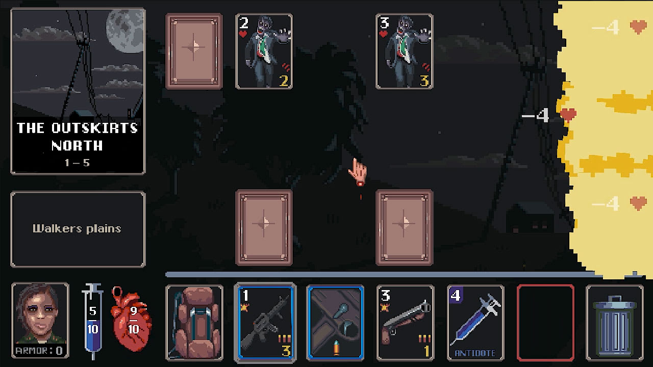 Cards of the Dead 8