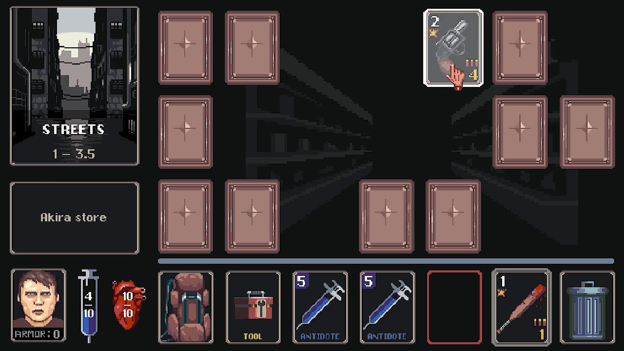 Cards of the Dead 5