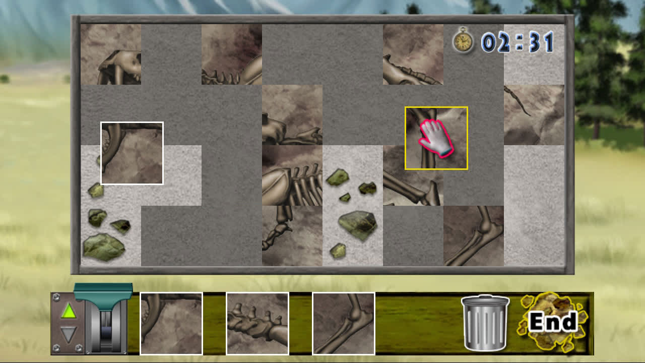 Prehistoric Life Puzzles 3