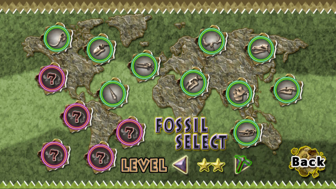 Prehistoric Life Puzzles 7