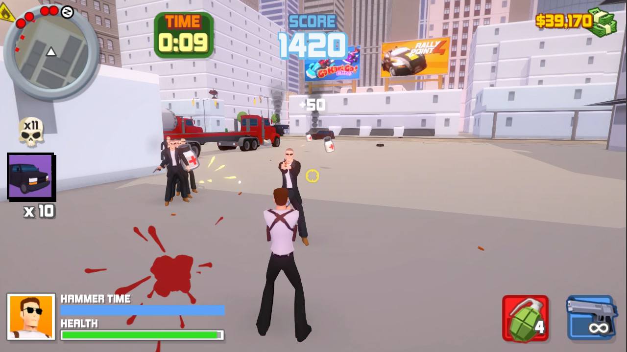 Hammer 2 Reloaded 4