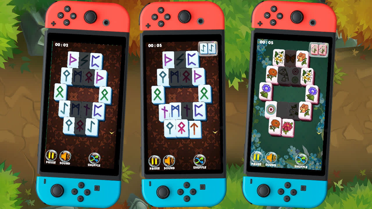 Mahjong Masters 3