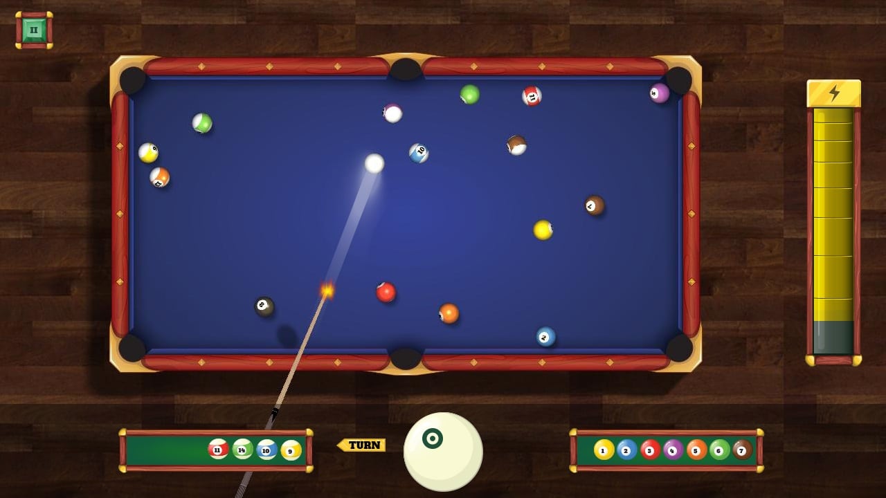 Pool: 8 Ball Billiards 3