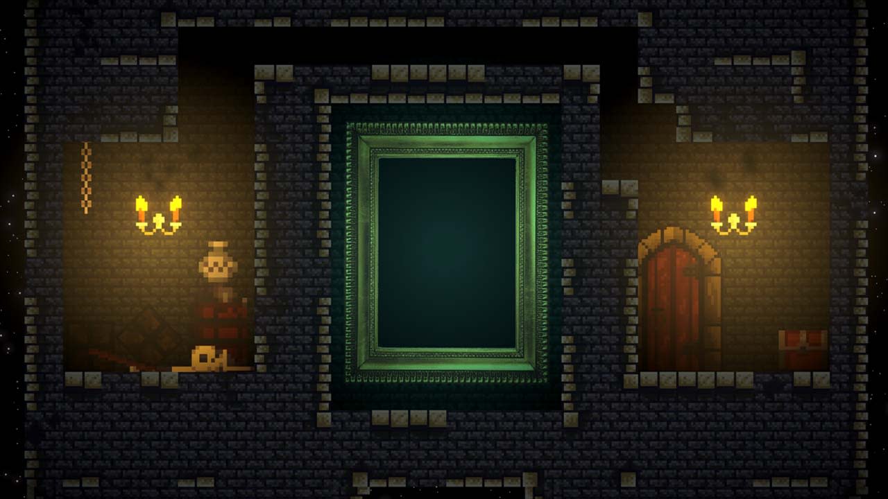 Dracula Frames 8