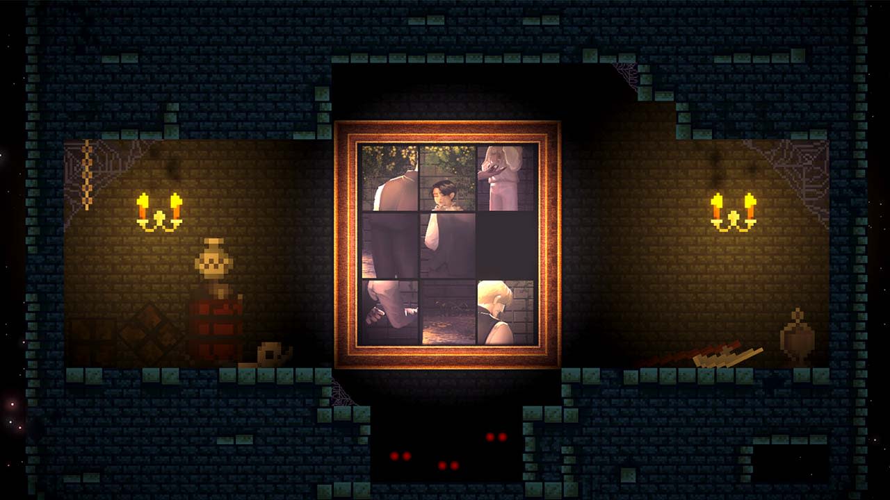 Dracula Frames 5
