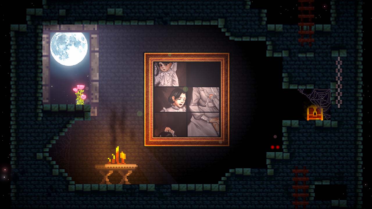 Dracula Frames 7