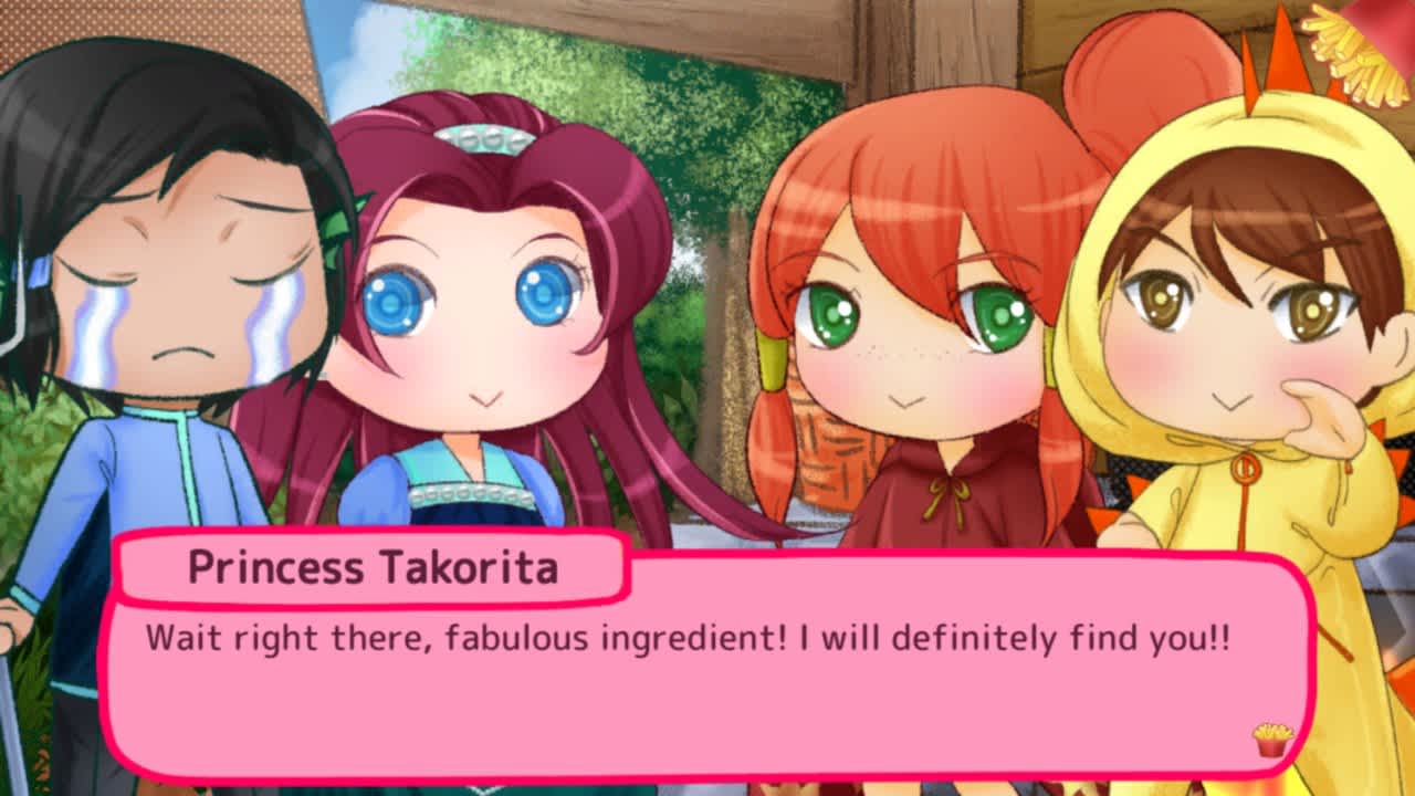 Takorita Meets Fries 7