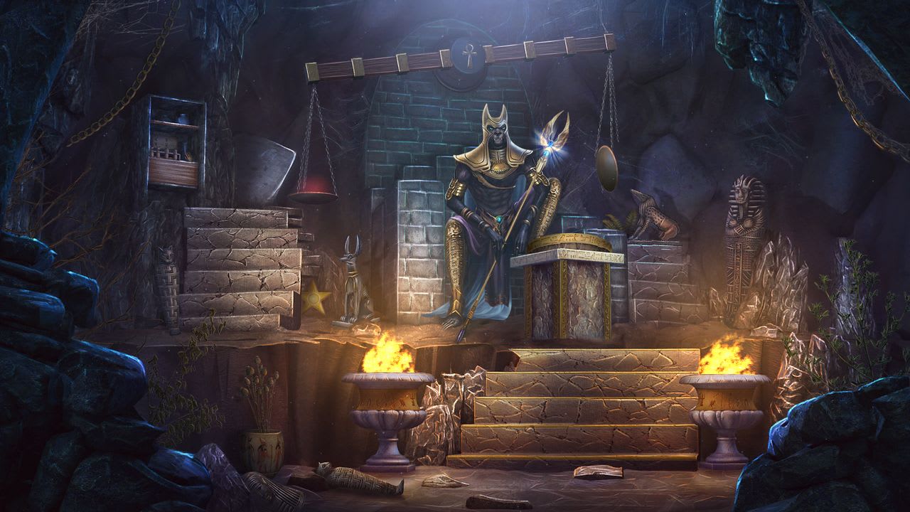Demon Hunter: Riddles of Light 6
