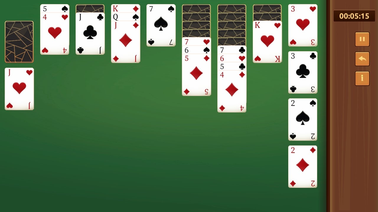 15in1 Solitaire 7