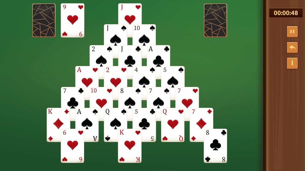 15in1 Solitaire 4