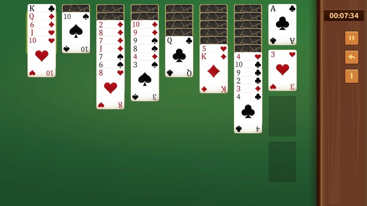 15in1 Solitaire 8