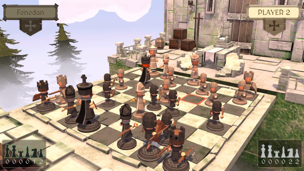 Chess Gambit 2