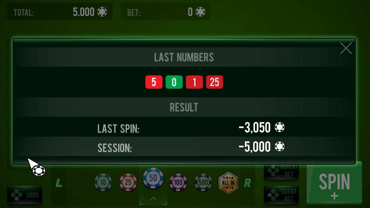 Casino Roulette Royal 6