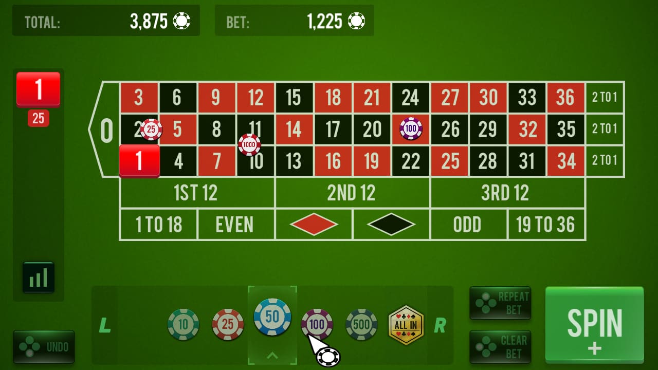 Casino Roulette Royal 3