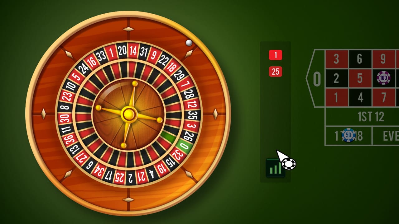Casino Roulette Royal 4
