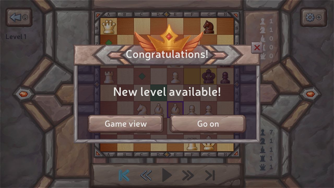 Chess - Clash of Kings 3