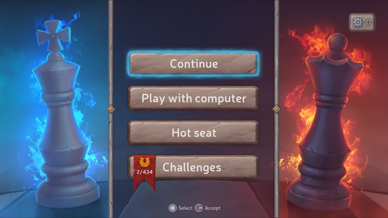 Chess - Clash of Kings 7