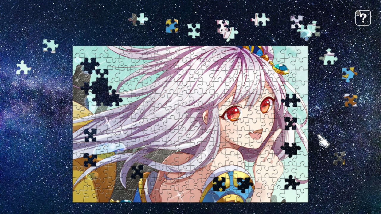 Jigsaw Masterpieces EX - Kawaii Cute Goddesses - 2