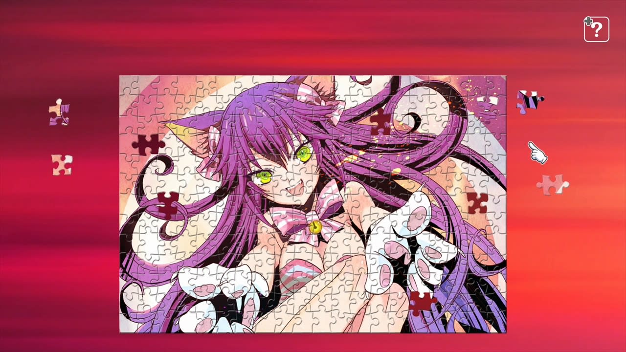 Jigsaw Masterpieces EX - Kawaii Cute Goddesses - 4