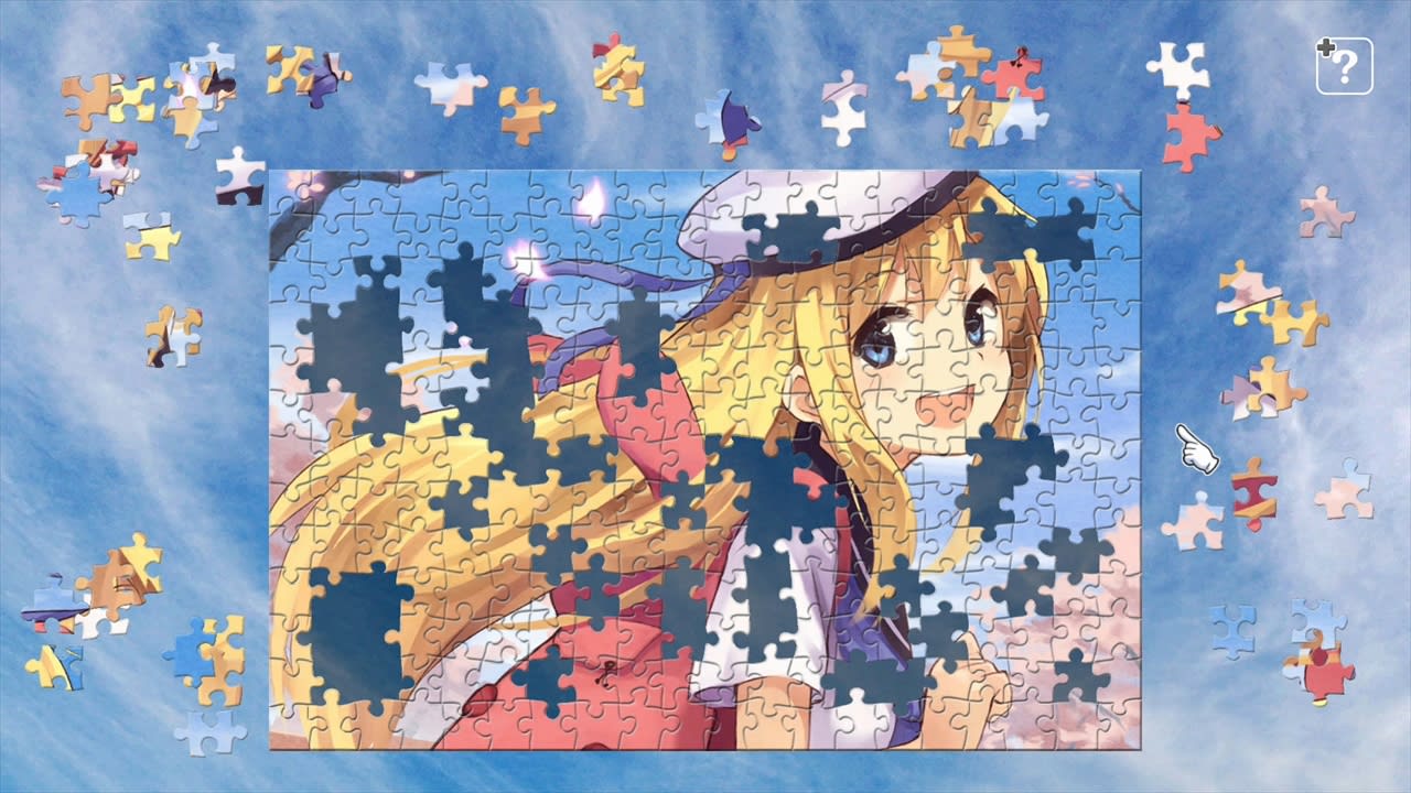 Jigsaw Masterpieces EX - Kawaii Cute Goddesses - 7