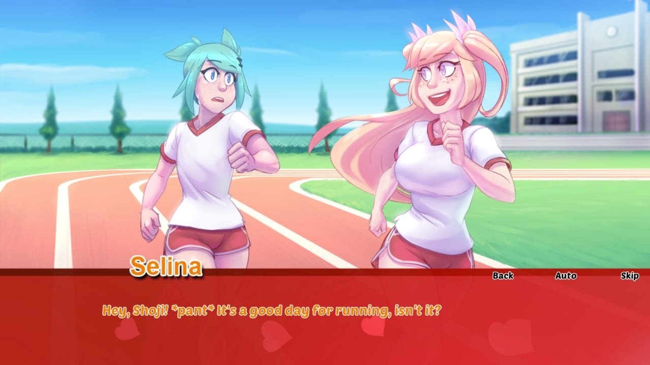 Highschool Romance 6