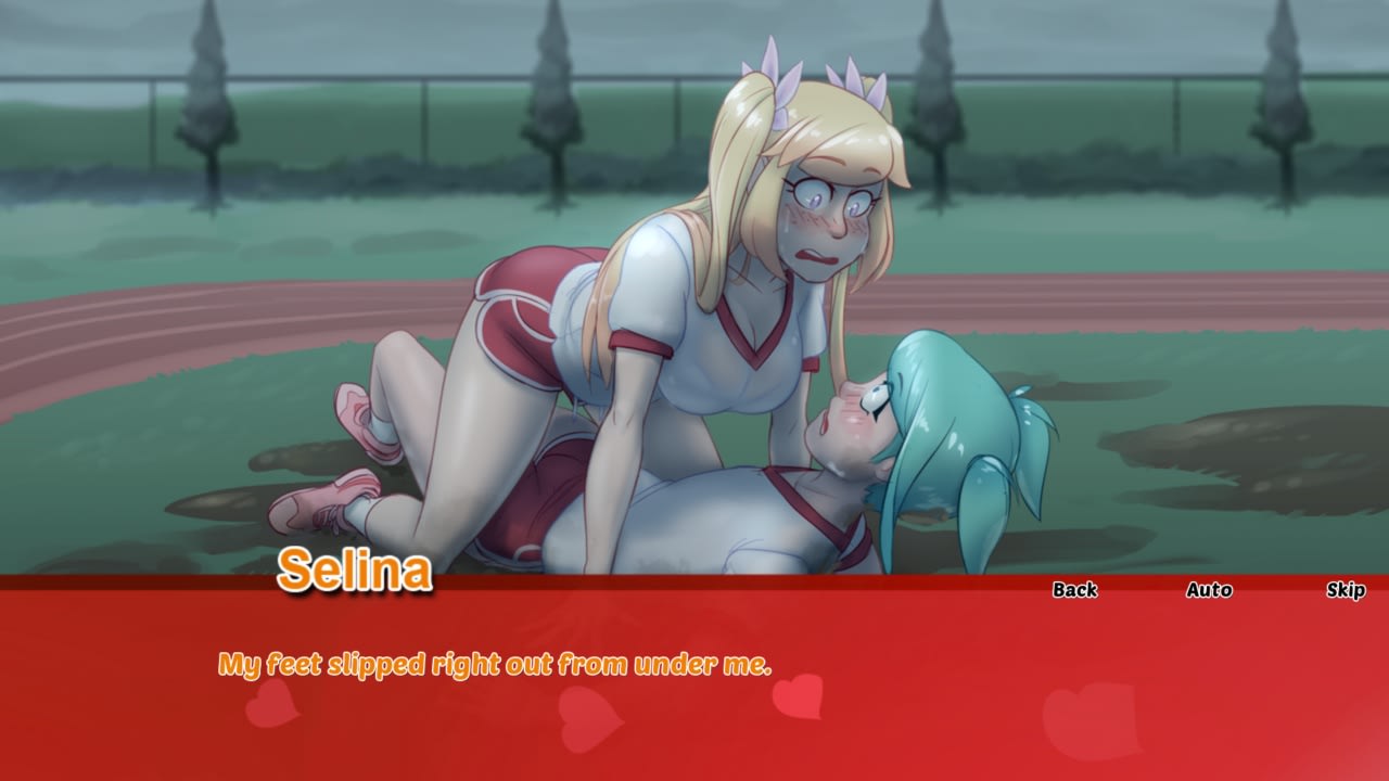 Highschool Romance 8