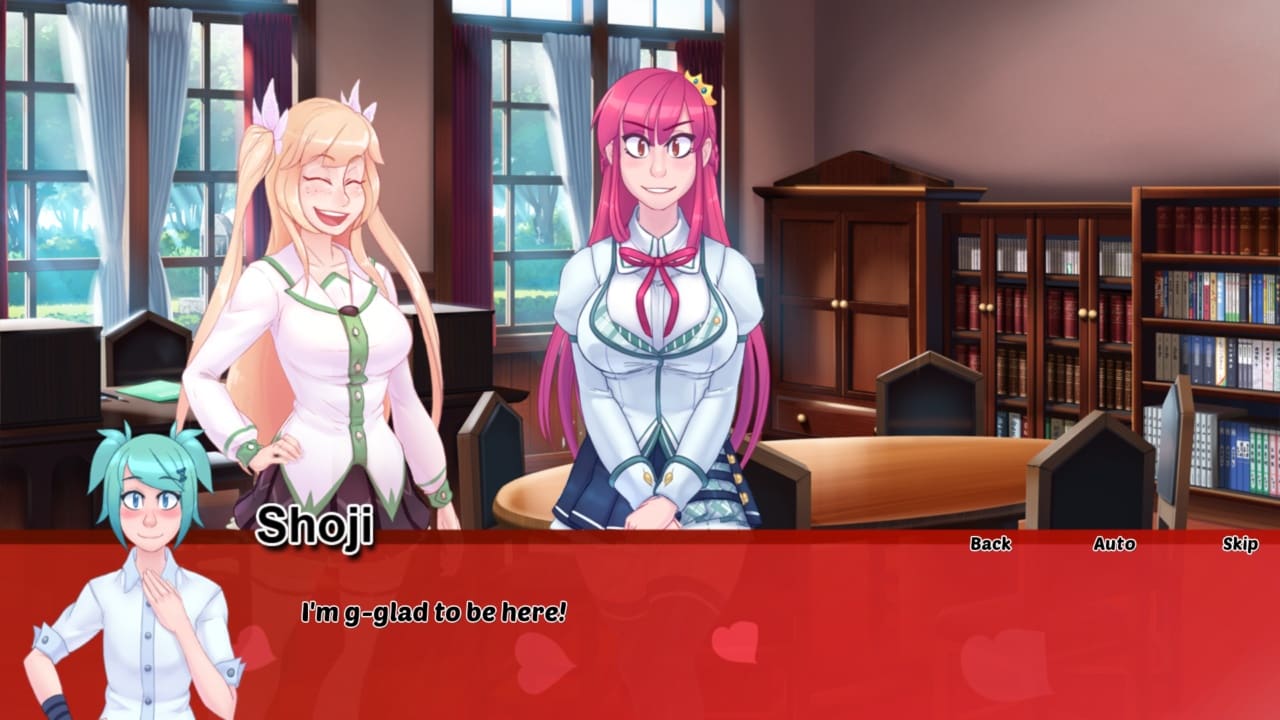 Highschool Romance 3